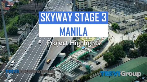 trevi philippines|SKYWAY STAGE 3 .